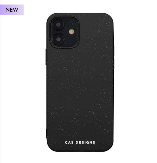 Case compostable negro