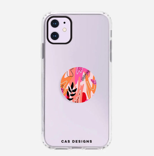 warm herbs pop socket