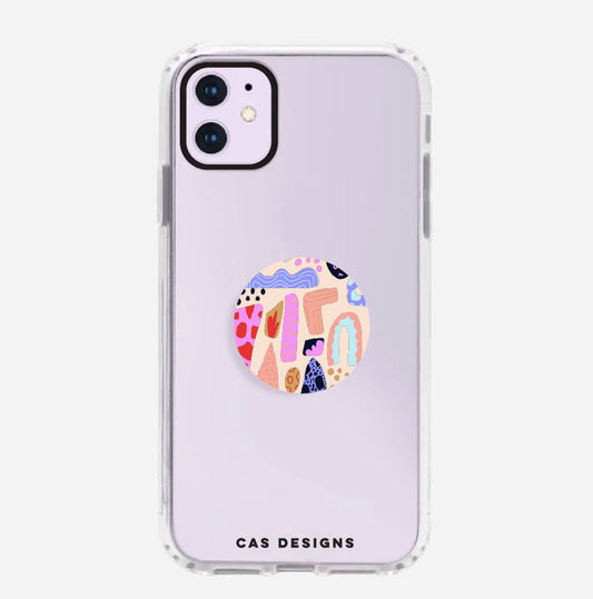 harmony pop socket