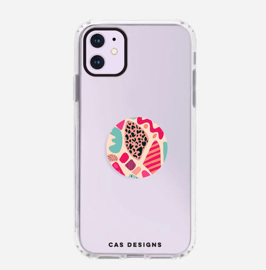 retro pop socket