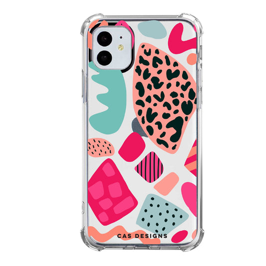 Case Retro Iphone 12/12 Pro