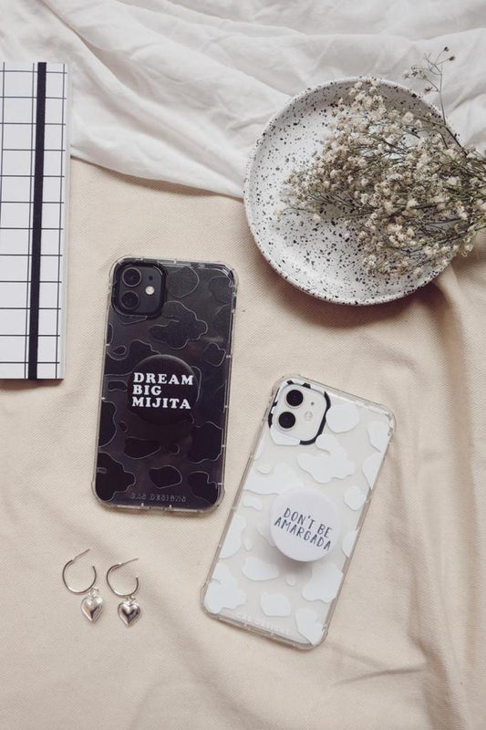 Case mu mu white