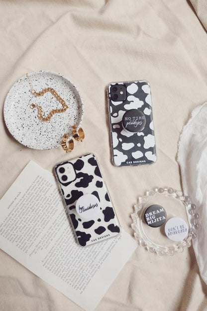 Case mu mu black