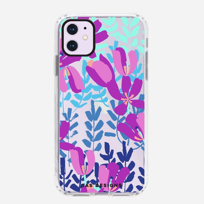 Case blue garden