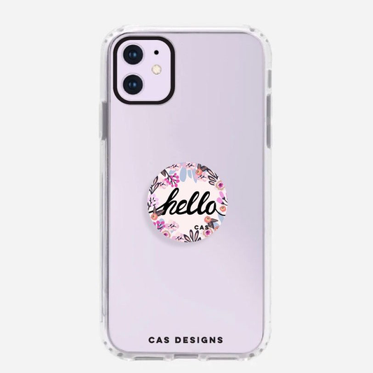 Hello pop socket