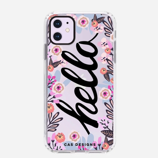 Case hello