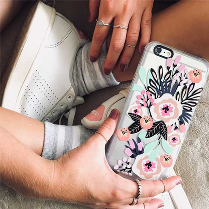 Case Flowerly iphone 12 pro max