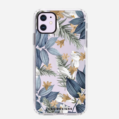 Case wild flower