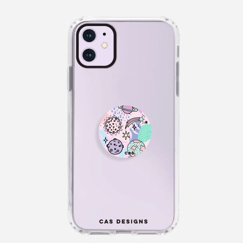 Cosmic  pop socket