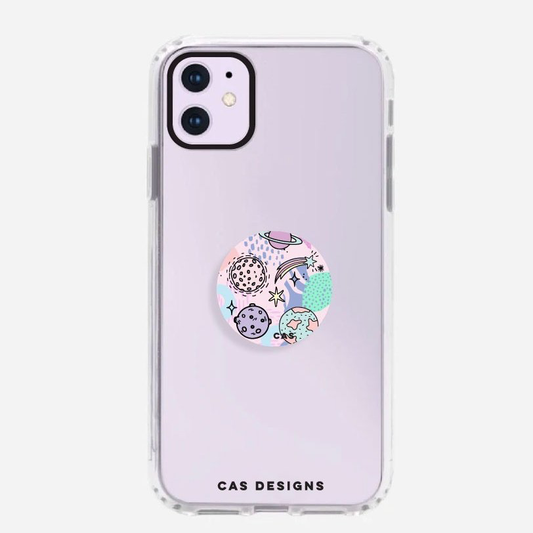 Cosmic  pop socket