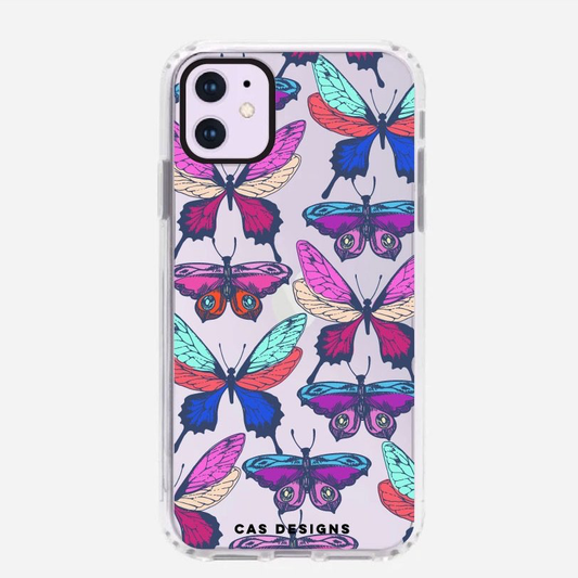 Case Butterfly