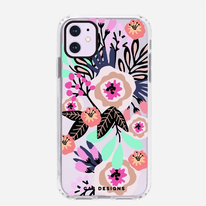 Case flowerly