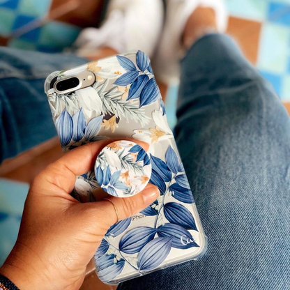 Case wild flower