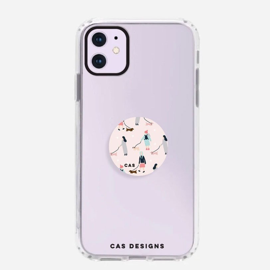 Doggy  pop socket
