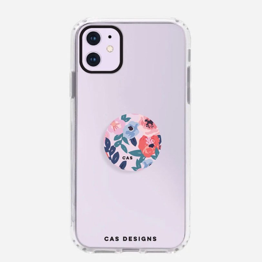 Flores pop socket
