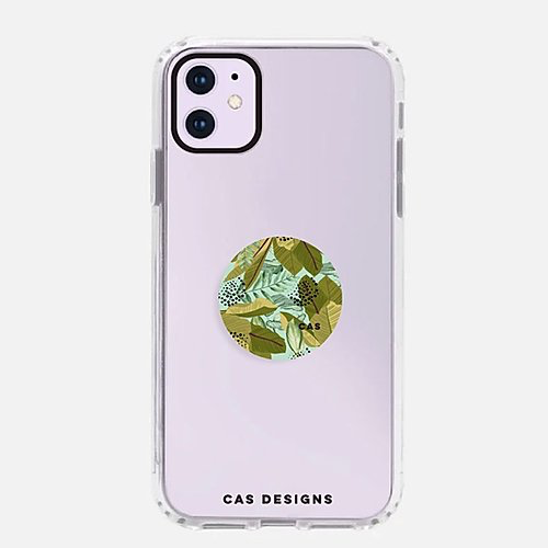 Jungle mangle pop socket