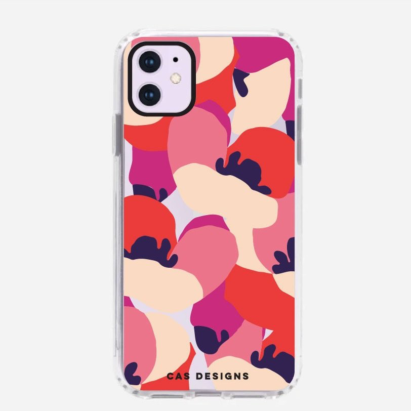 Case Bold flower