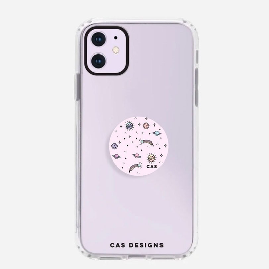 Milky Way pop socket