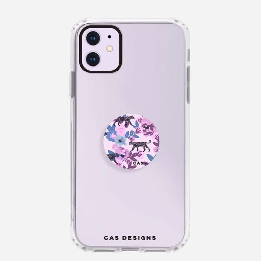 Wild case pop socket