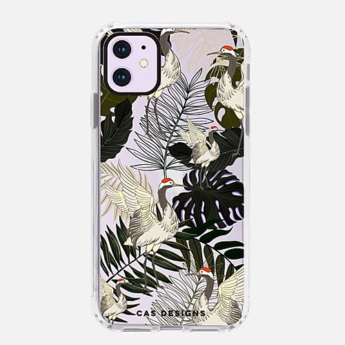 Case Garza tropical