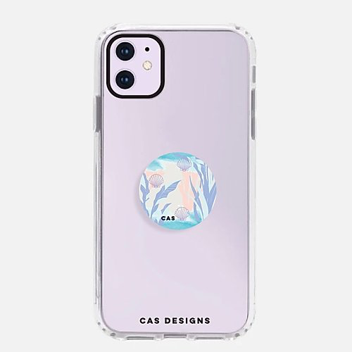 Seaweed pop socket