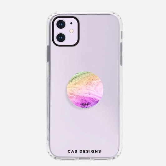 Shake shake pop socket