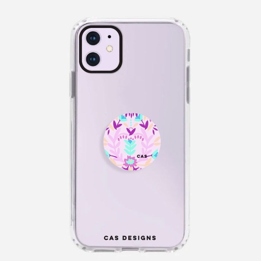 Paradise pop socket