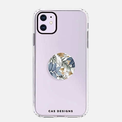 Wild flowers pop socket