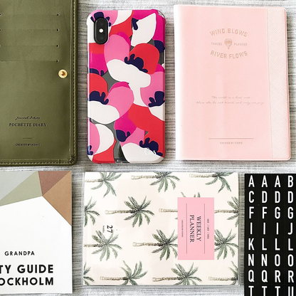 Case Bold flower