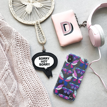 Case Butterfly