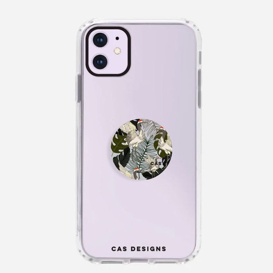 Garza tropic  pop socket