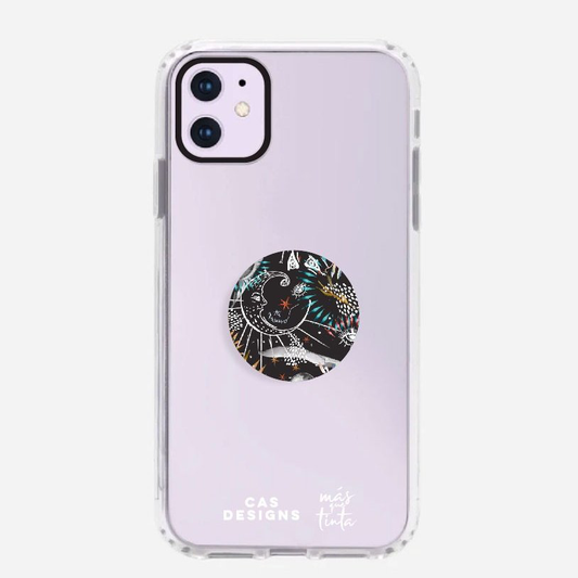 Poder interior  pop socket