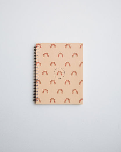 Studio Notebook OverTheRainbow