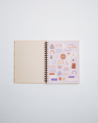 Studio Notebook OverTheRainbow
