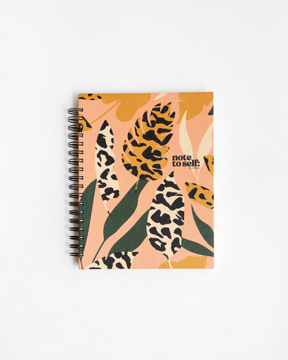 Studio Notebook Amazona